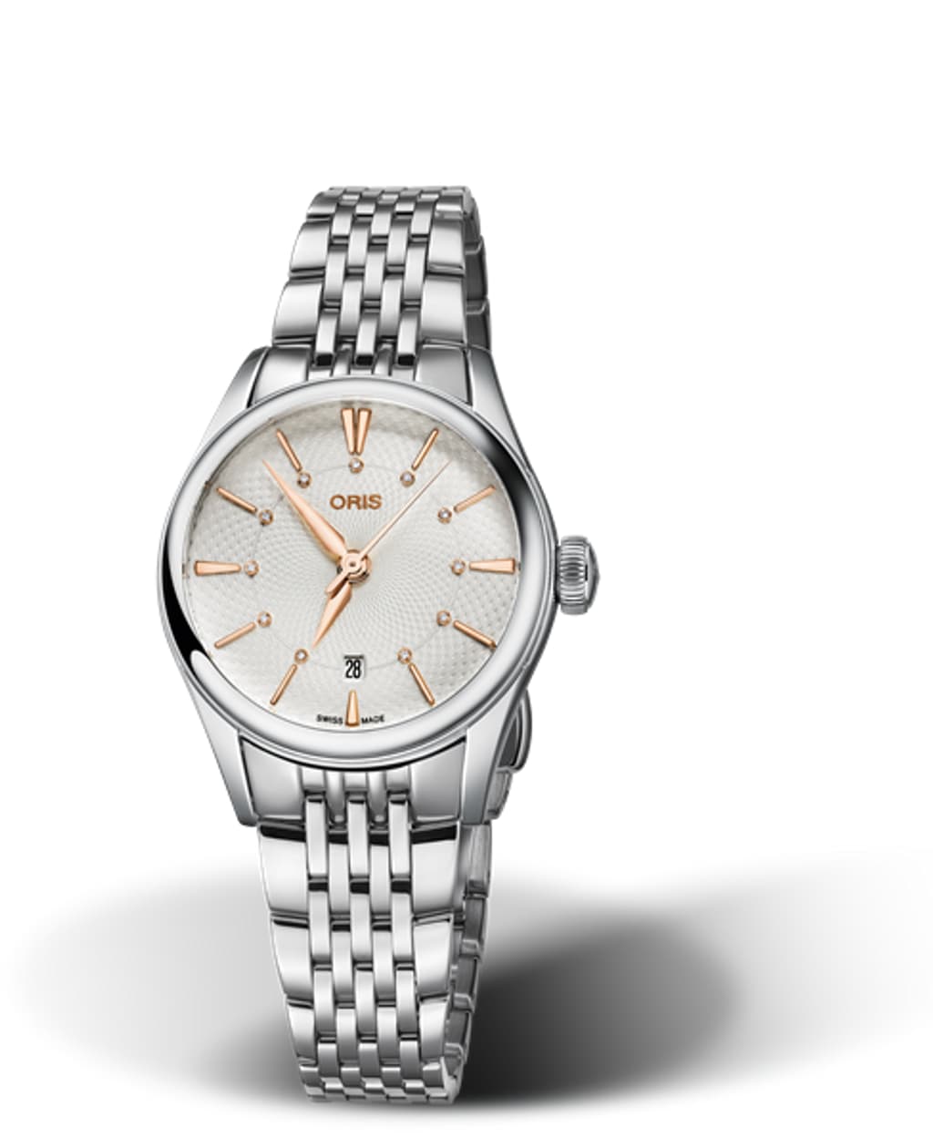 Vertical image of  Artelier Date Diamonds